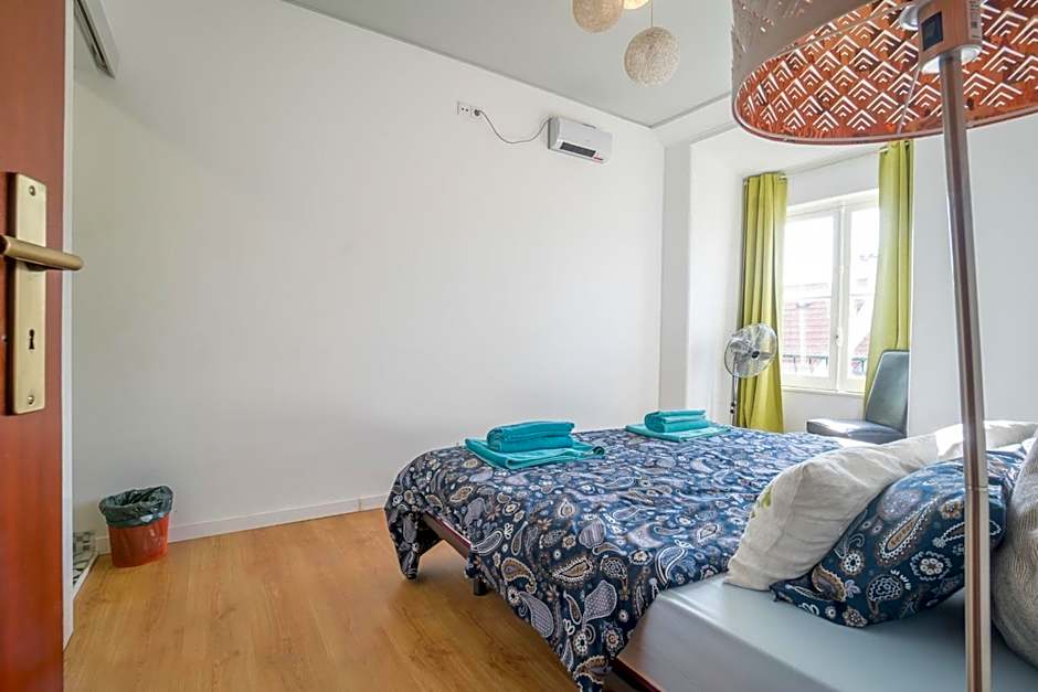 Vistas de Lisboa Hostel