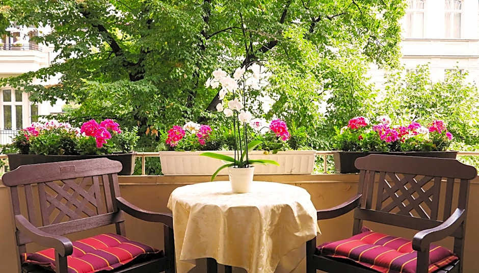 Hotel Augusta Am Kurfürstendamm