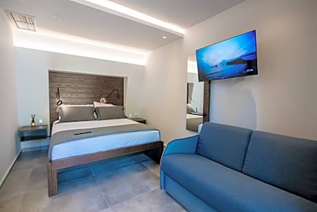 Suite with Spa Bath