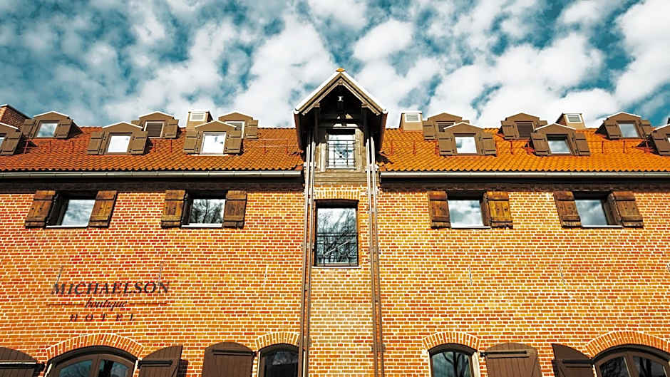 Michaelson Boutique Hotel & SPA Brícoła