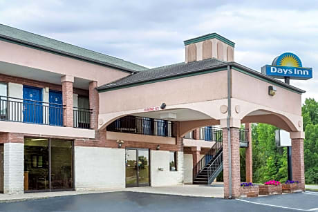 Days Inn by Wyndham Reidsville