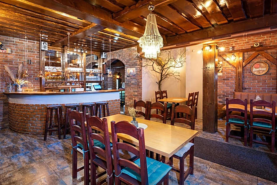 Boutique hotel Vila Efekt