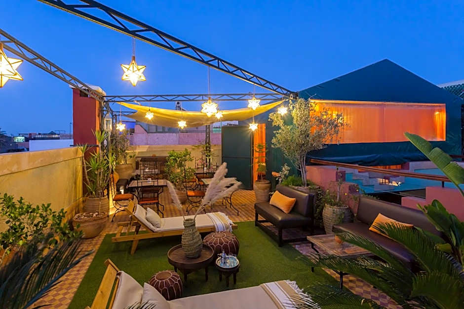 Riad l'Heure d'Eté