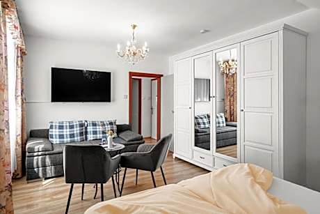 Double Room with Mountain View