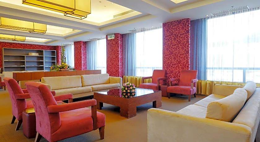 City Suites Gateway Hotel