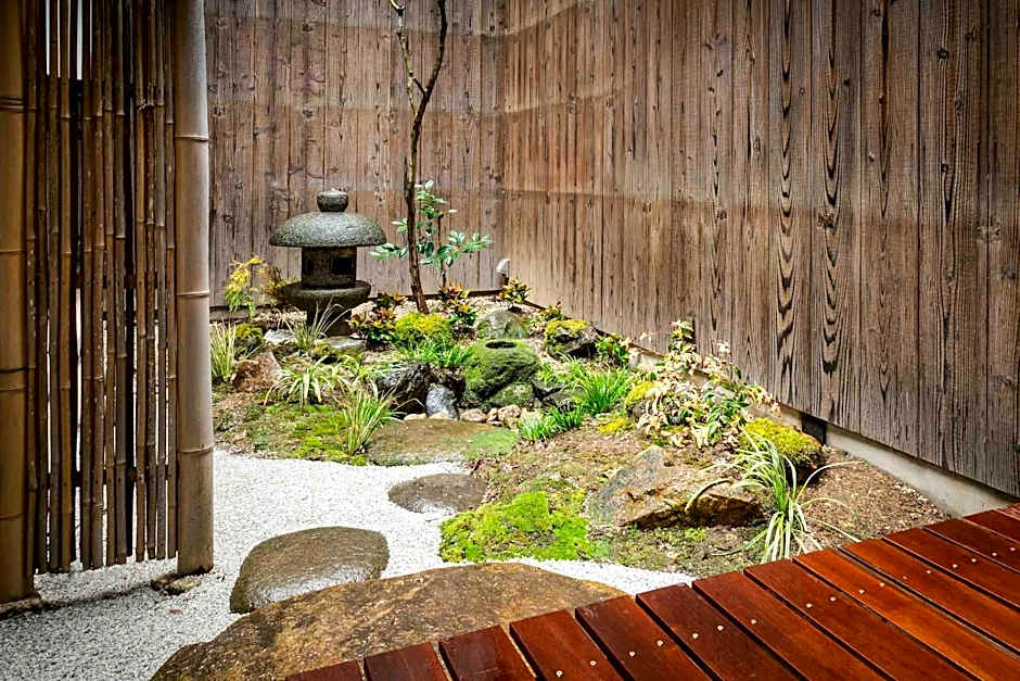 Shobu an Machiya House