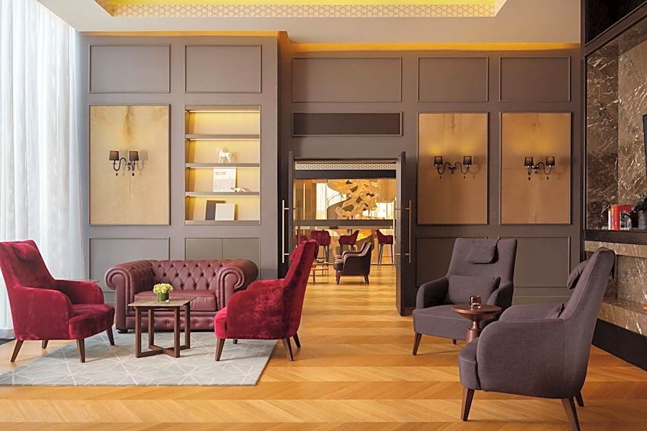 Sheraton Astana Hotel