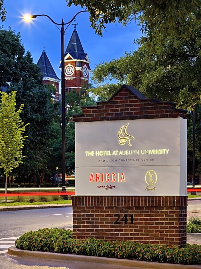 The Hotel at Auburn University