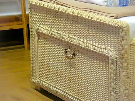 Triple Room with Shared Bathroom