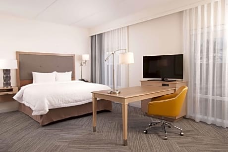 King Studio Suite with Sofa Bed - Hearing Access/Non-Smoking