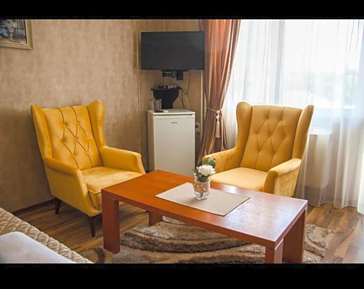 Family Hotel Victoria Gold