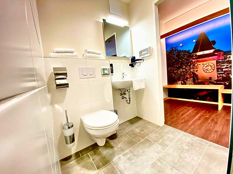 I AM HOTEL Graz-Seiersberg