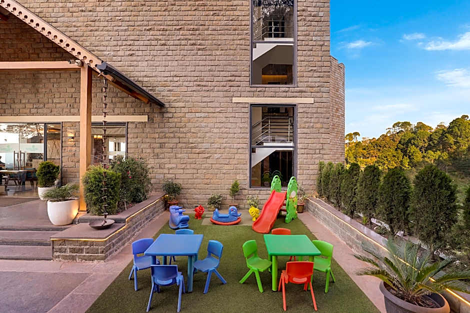 Lemon Tree Hotel Kasauli