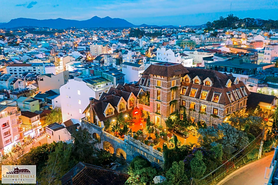 Saphir Dalat Hotel