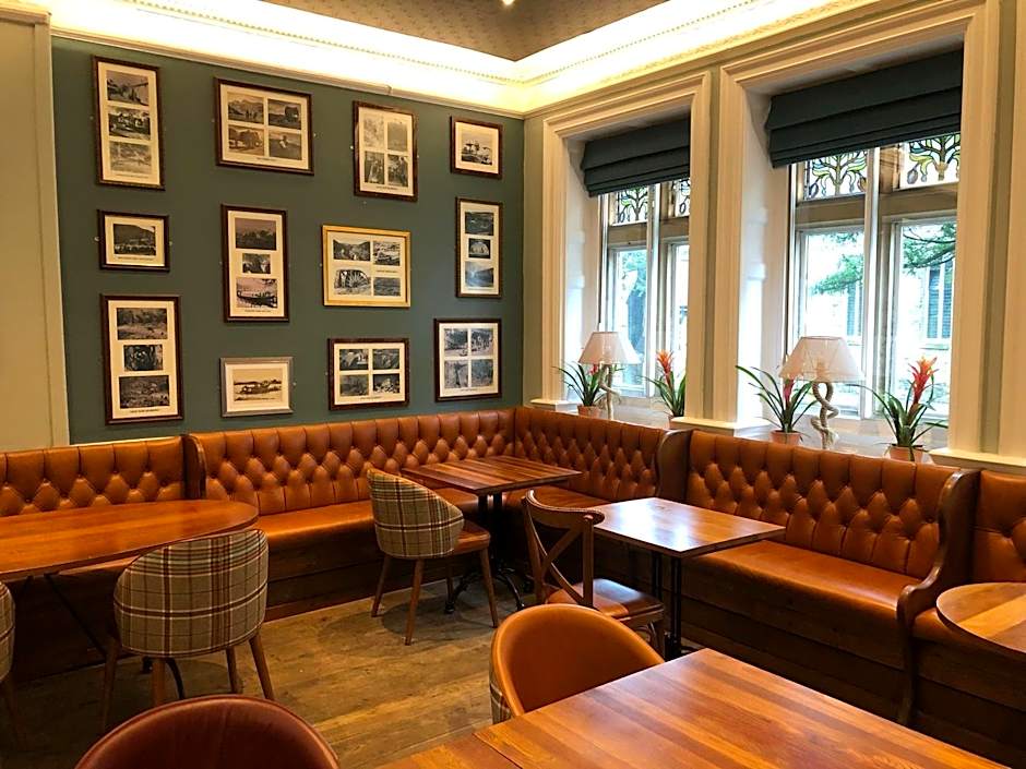 The Yewdale Inn and Hotel Coniston Village