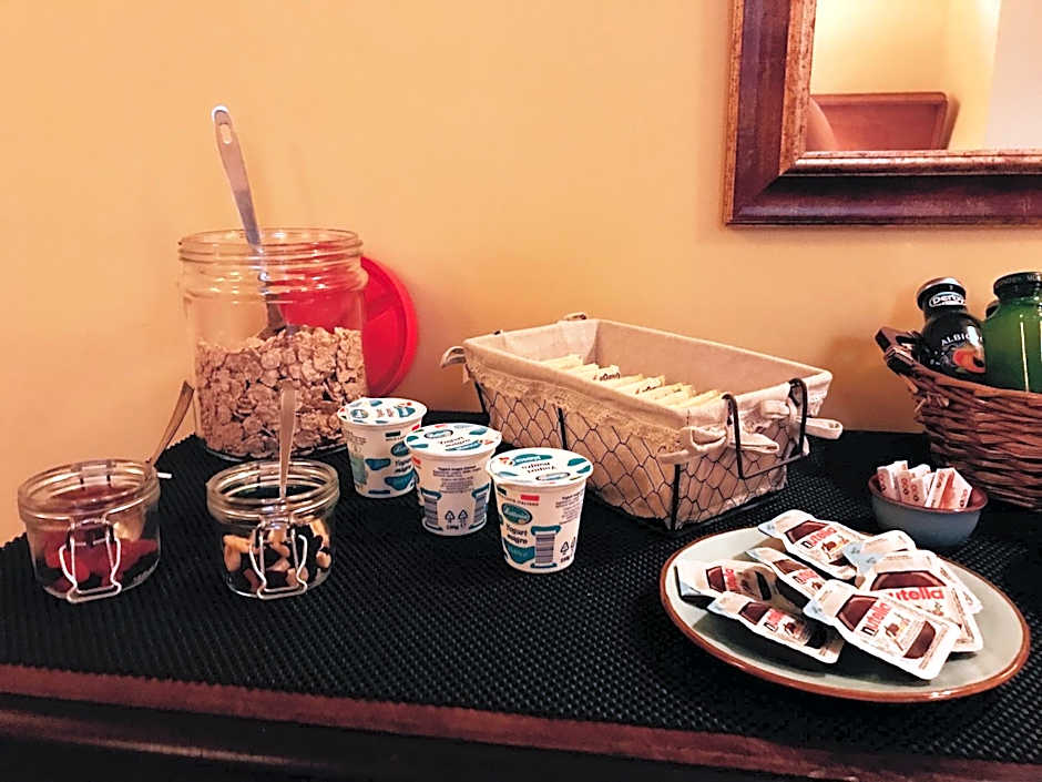 B&B La Dimora del Capitano