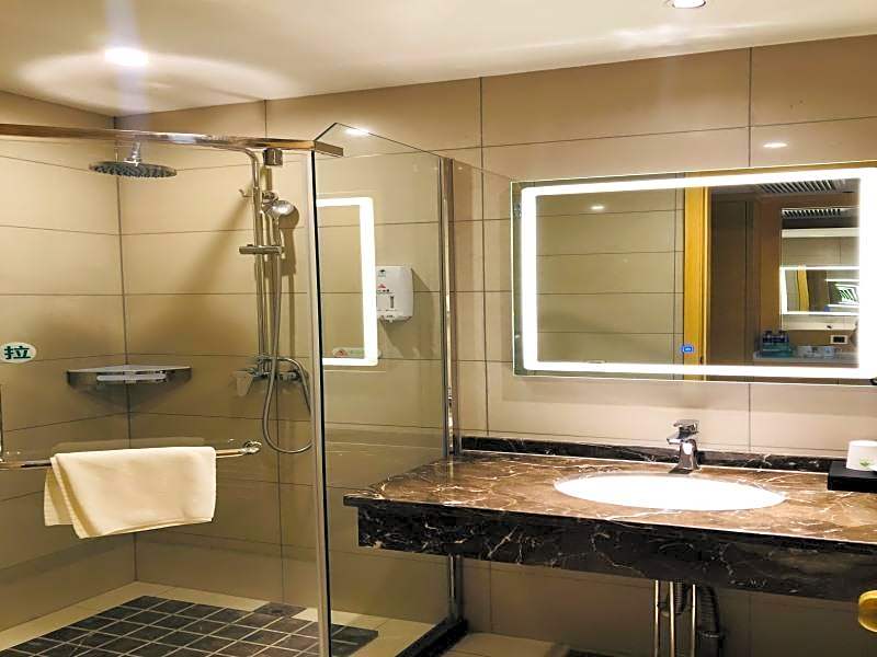 GreenTree Inn Hefei Binhu District Hangzhou Road Expressway Times Square