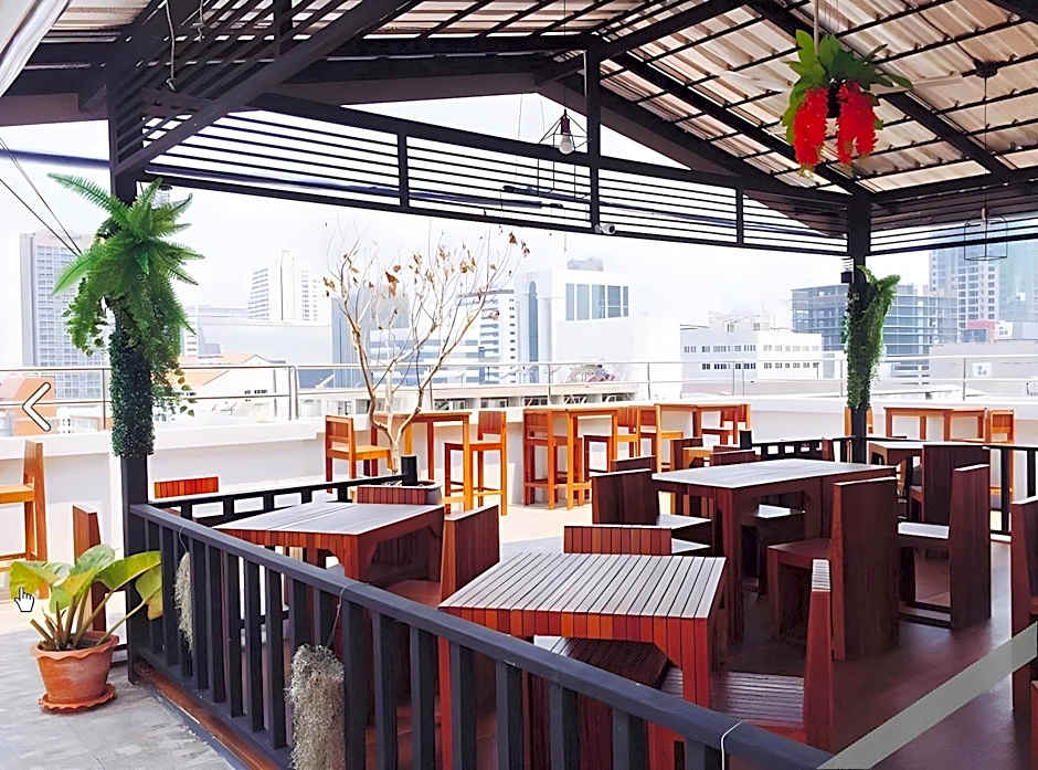 Patra Boutique Hotel