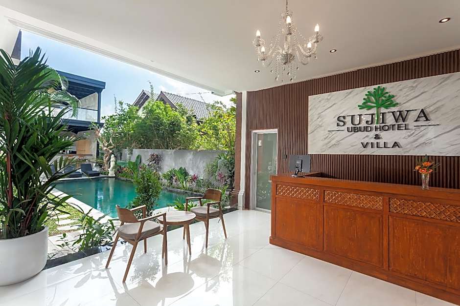 Sujiwa Ubud Hotel & Villa
