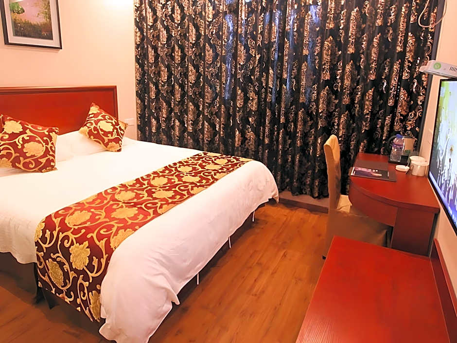 GreenTree Inn Huangshan TangKou Town Scenic Spot South Gate Transfer Center