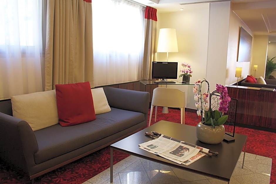 Hotel Le Richemont
