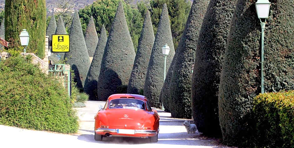 Hôtel Carcarille Restaurant Le C