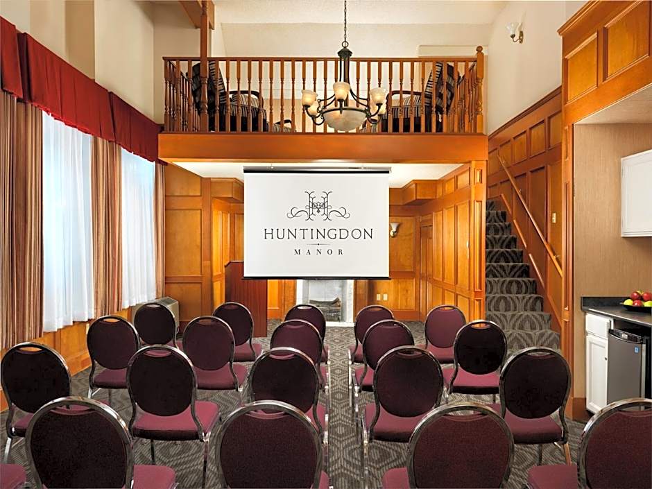 Huntingdon Hotel and Suites