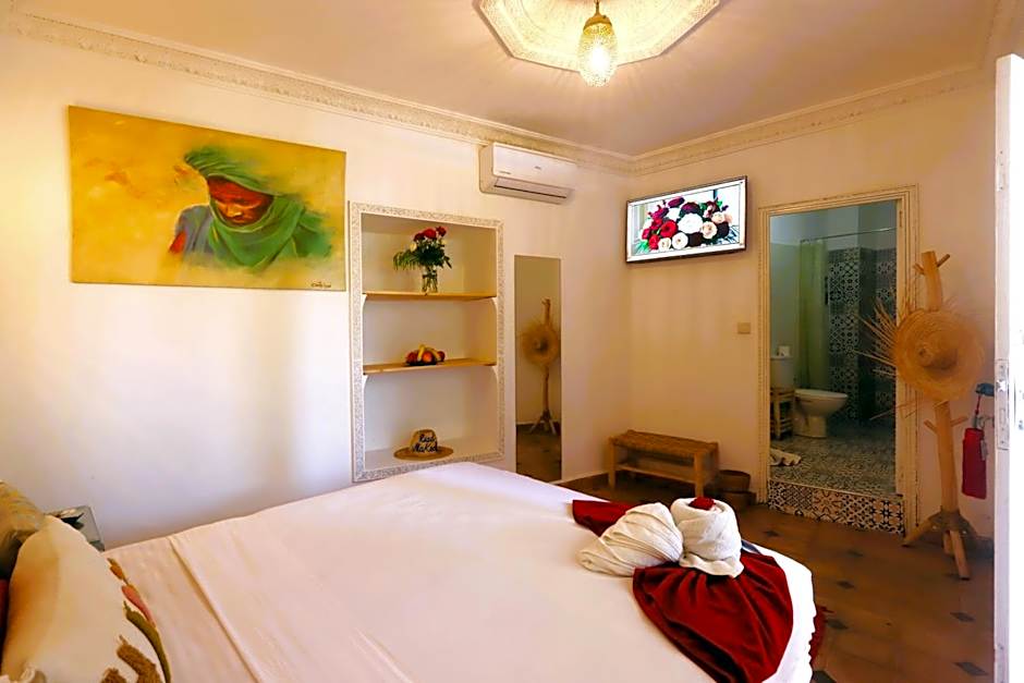 Riad Makech