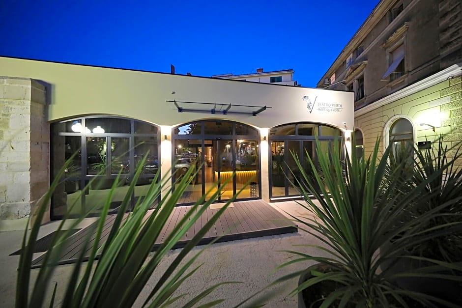 Teatro Verdi Hotel