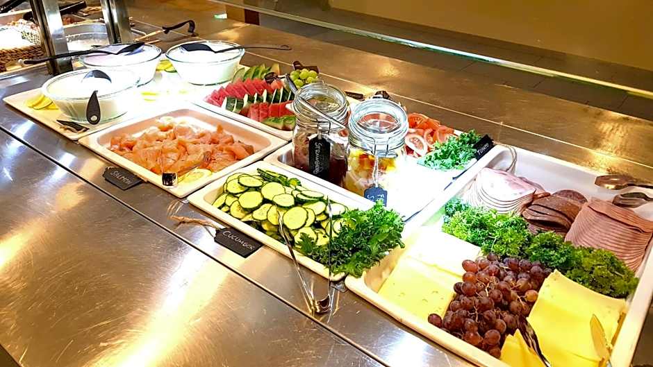 Samantta Hotel & Restaurant