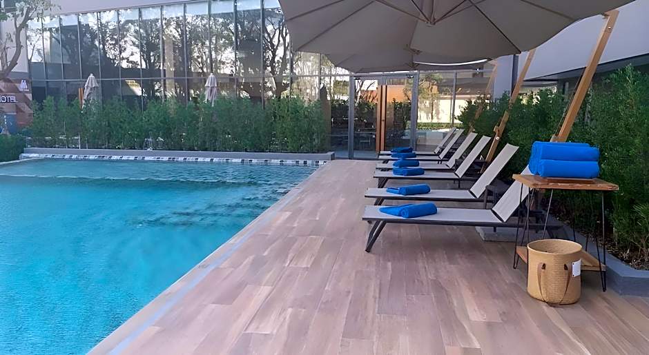The Teak Hotel