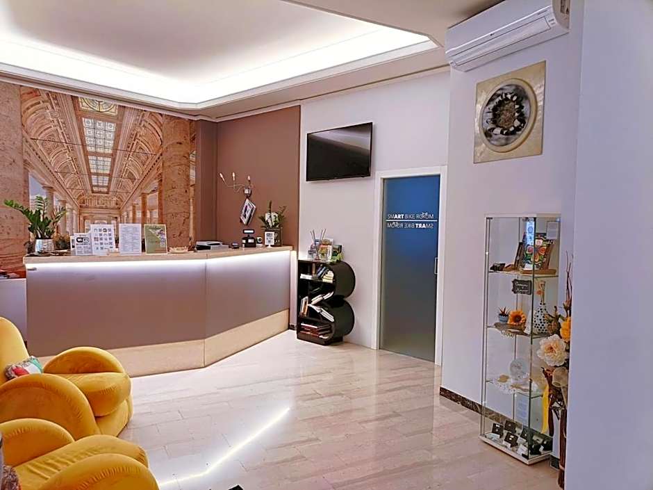 SmArt Hotel Bartolini