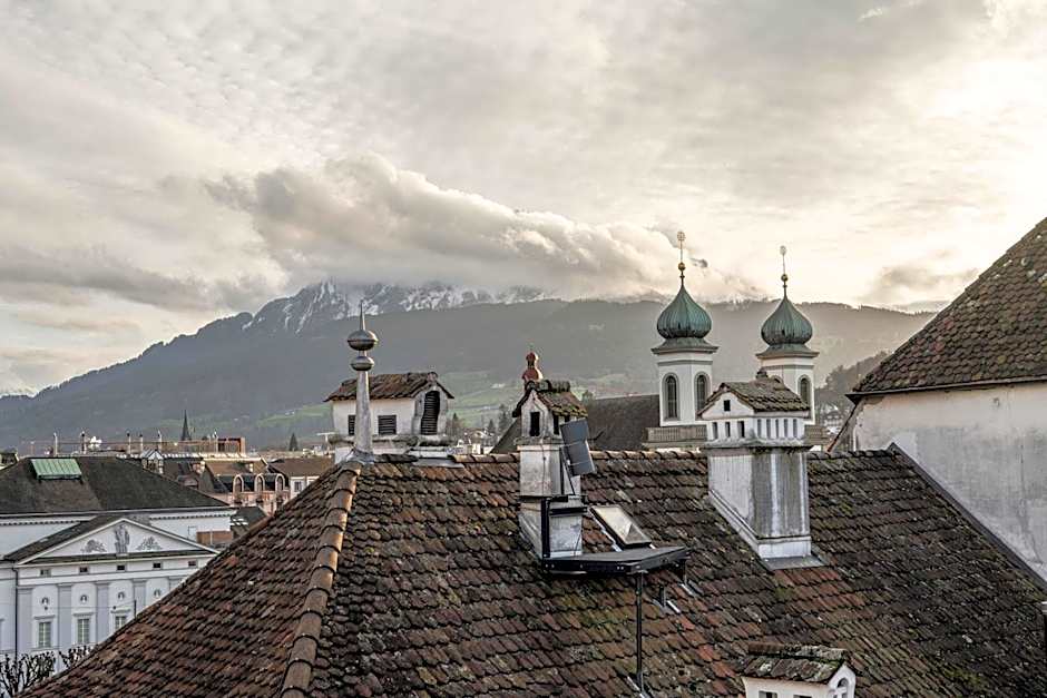 Boutique Hotel Weisses Kreuz - Adult only Hotel