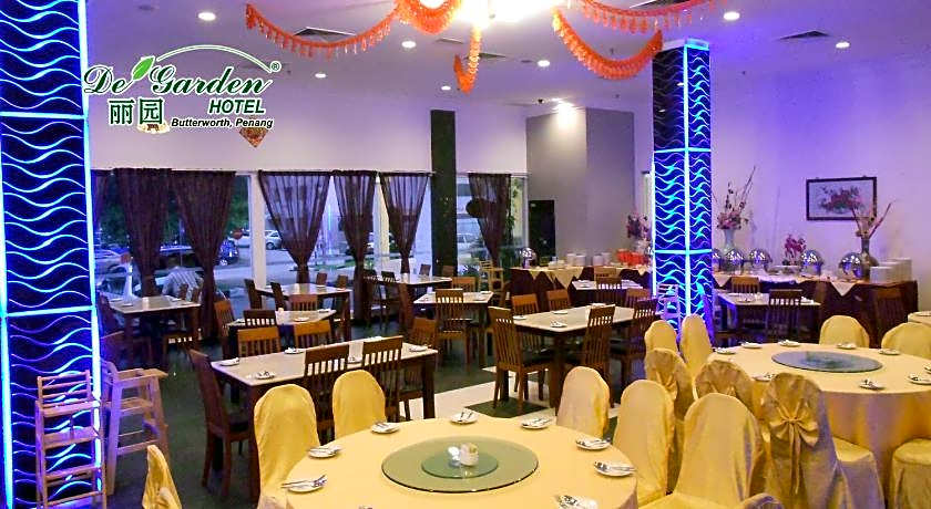 De Garden Hotel Butterworth