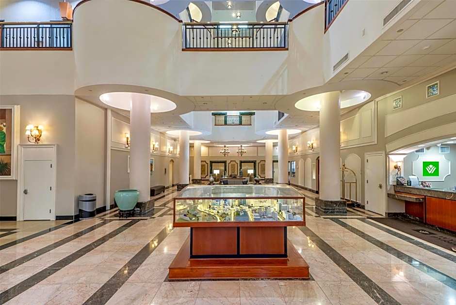 Wyndham Garden Baronne Plaza New Orleans