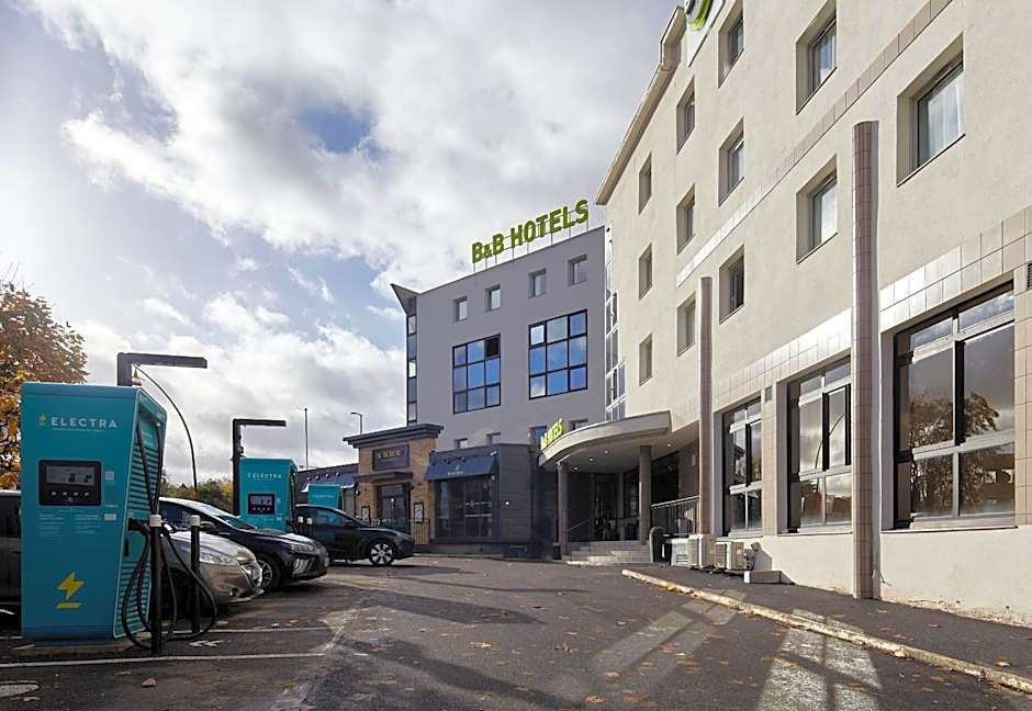 B&B Hotel Paris Rosny-sous-Bois