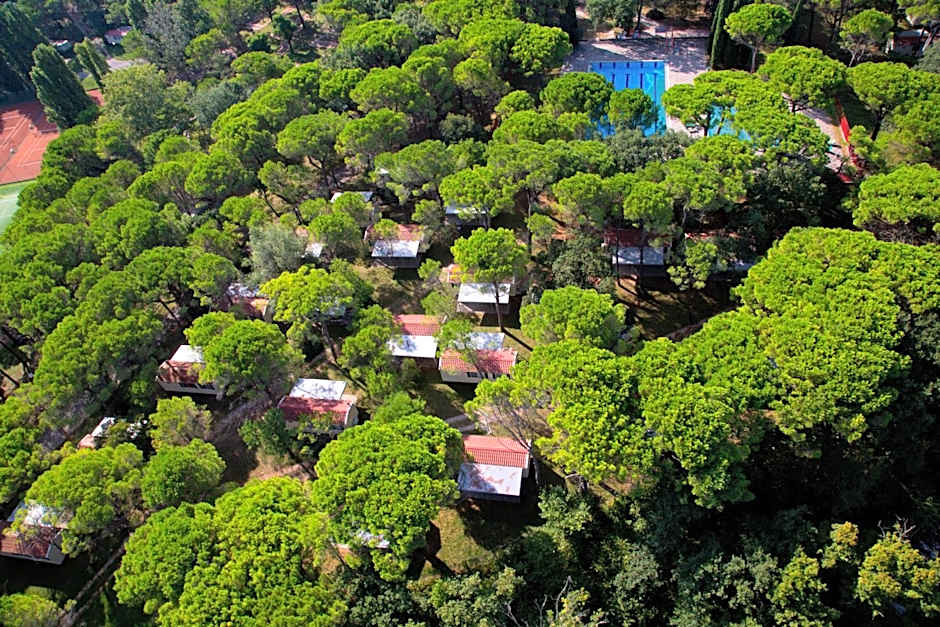 Belvedere Pineta Camping Village Grado