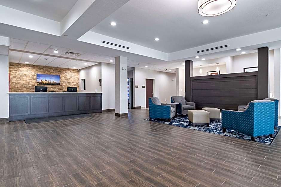 Comfort Suites Humble Houston IAH