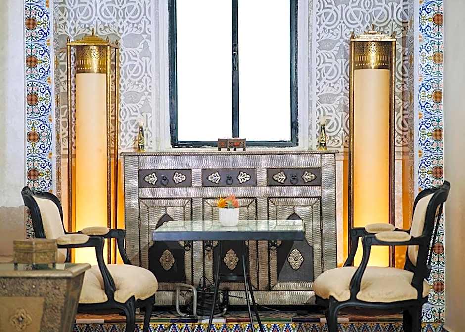 Riad Amelia - Lalla Amelia Room