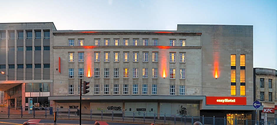 easyHotel Sheffield