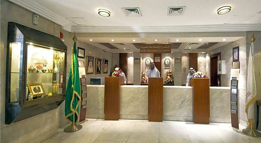 Elaf Ajyad Hotel Makkah