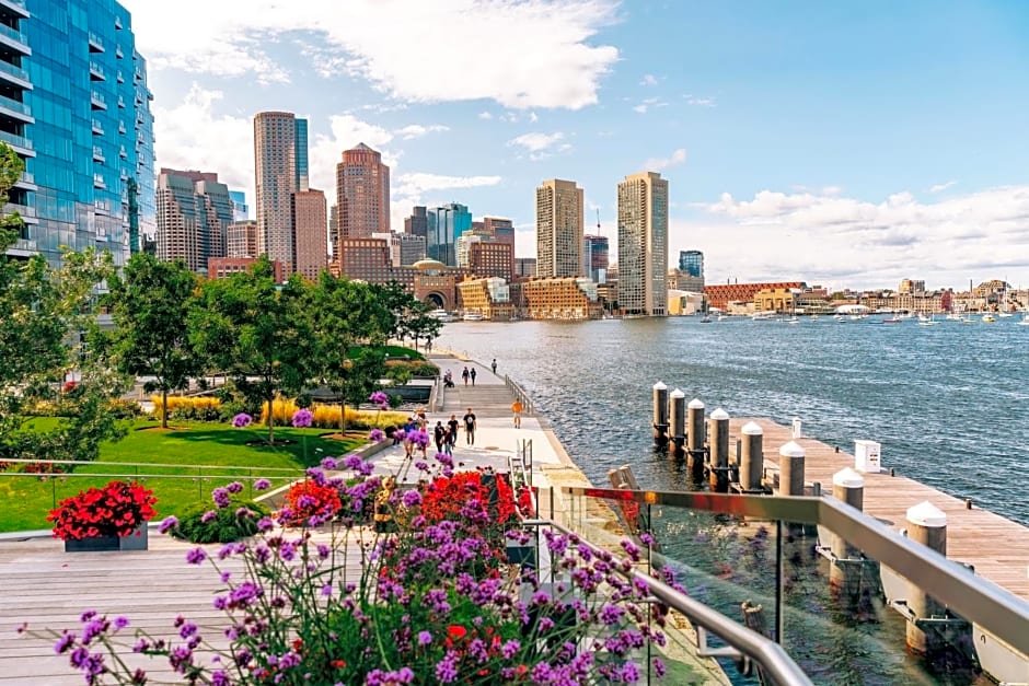 The Westin Boston Seaport District