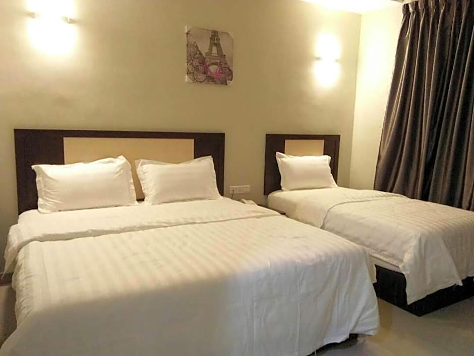The One Boutique Hotel