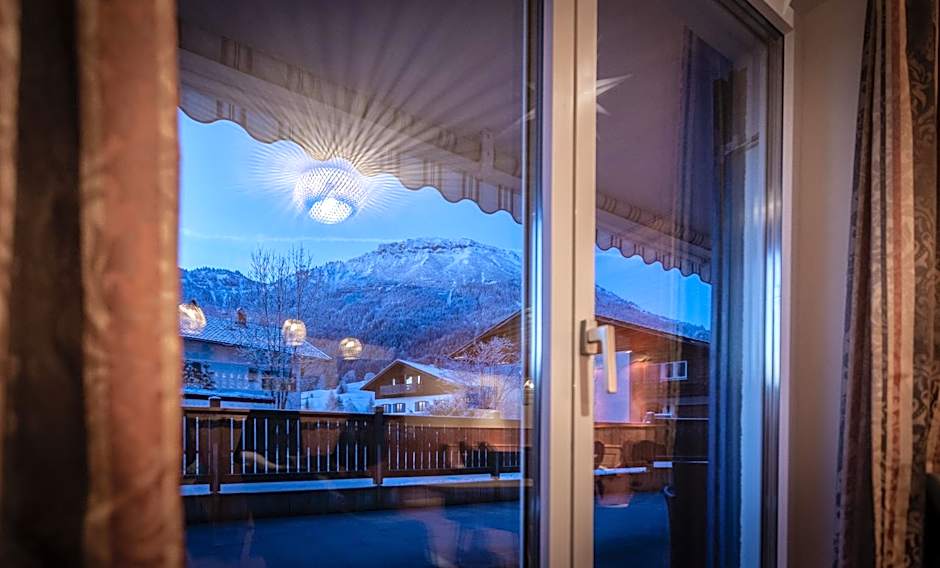 Hotel-Garni Kalkbrennerhof
