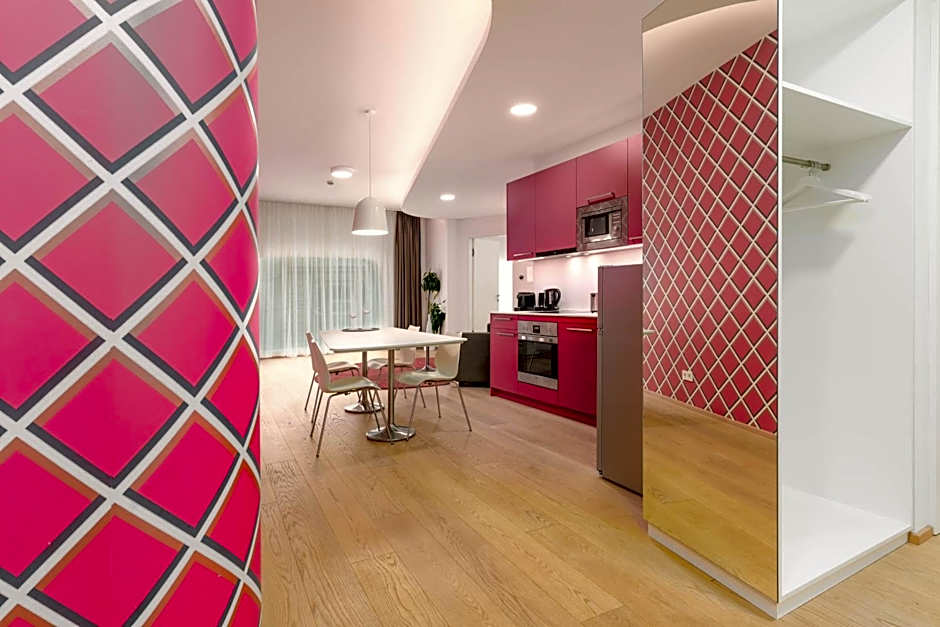 Limehome Graz - Argos by Zaha Hadid