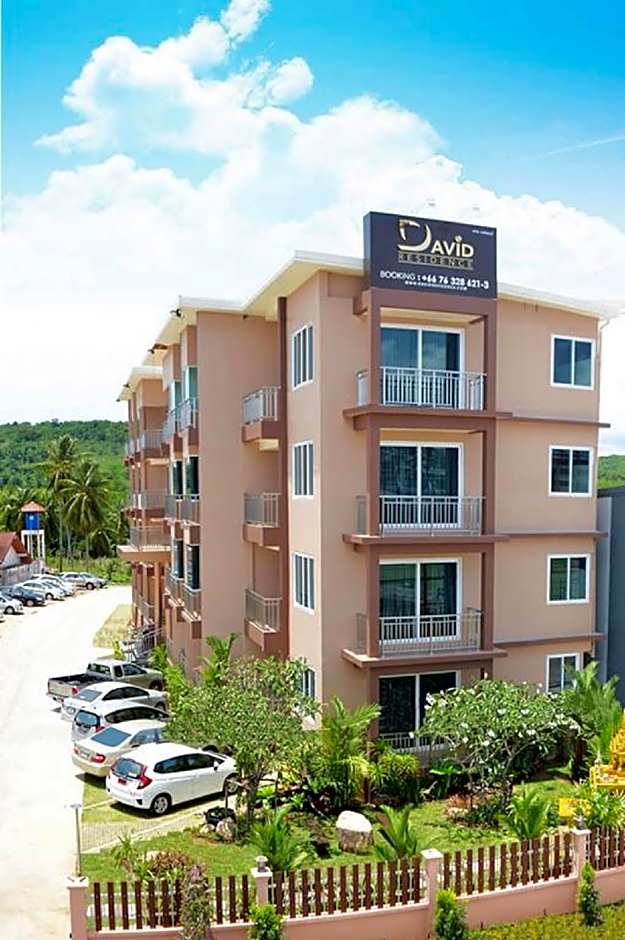 David Residence