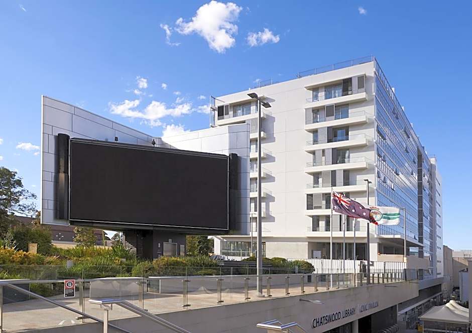 Silkari Suites at Chatswood