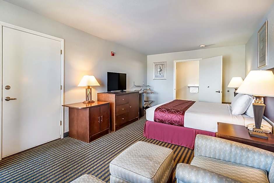 Americas Best Value Inn New Braunfels
