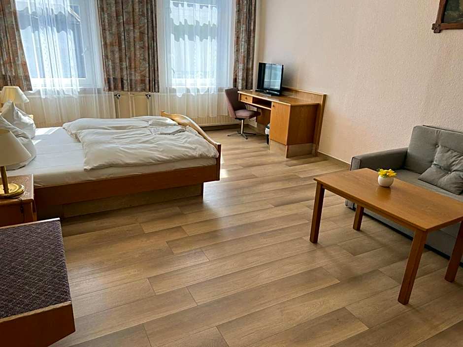 Hotel Goldenes Schiff