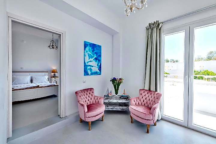 Boutique Di Mare Hotel  Suites